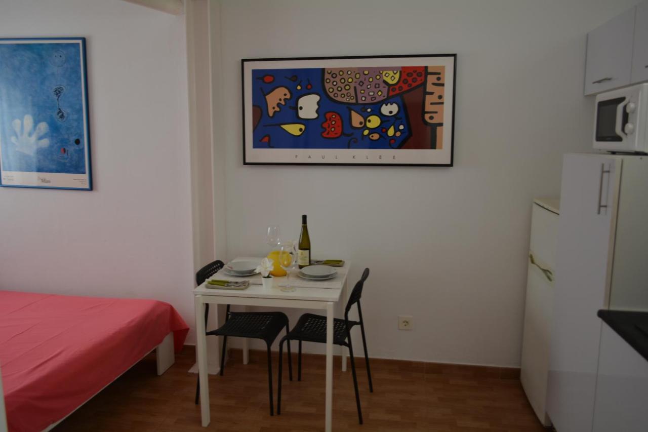 Maspalomas Studio Extérieur photo